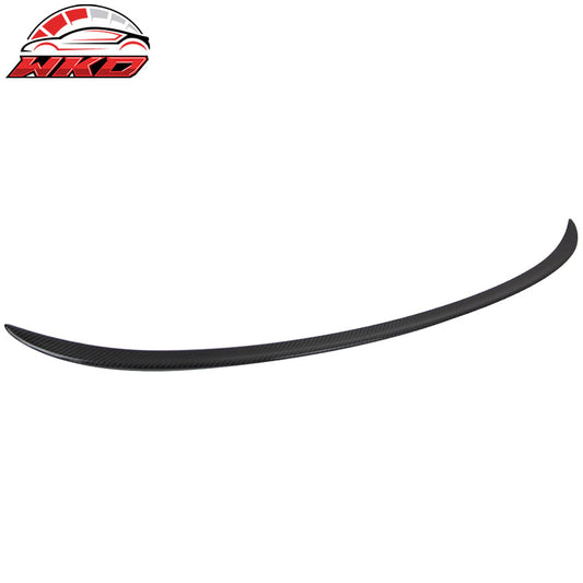 Wholesale 14-19 BMW 3-Series F80 M3 Style Carbon Fiber CF Rear Trunk Spoiler Wing Lip