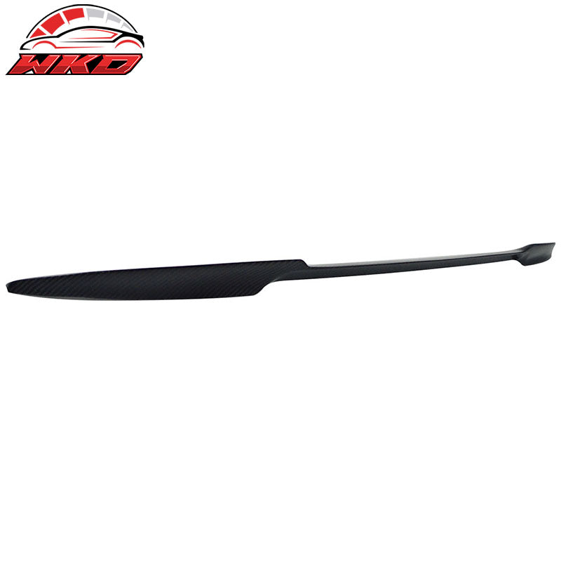Wholesale 12-20 BMW F80 3 Series M3 Style Carbon Fiber CF Rear Trunk Spoiler Wing Lip