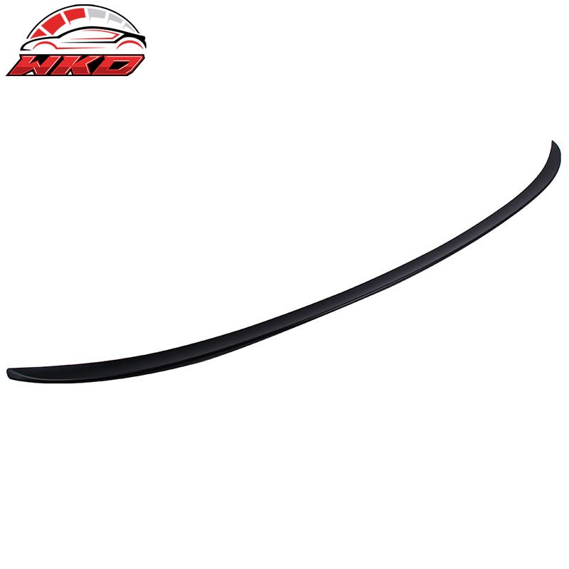 Wholesale 09-15 7-Series F01 F02 M3 Style Rear Trunk Spoiler Wing Lip Unpainted ABS