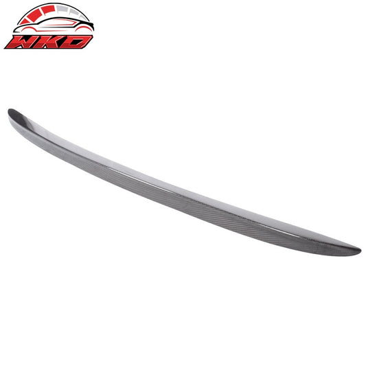 Wholesale 04-10 BMW E60 5 Series M5 Style Carbon Fiber CF Rear Trunk Spoiler Wing Lip