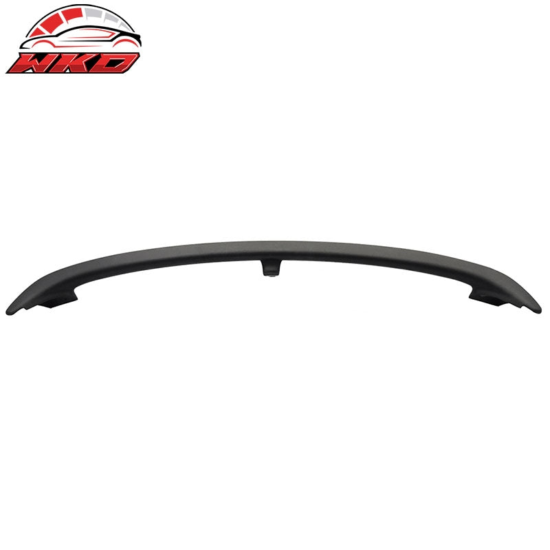 Fits 07-13 BMW E92 3-Series Coupe AC Style Rear Trunk Spoiler Wing Lip Unpainted
