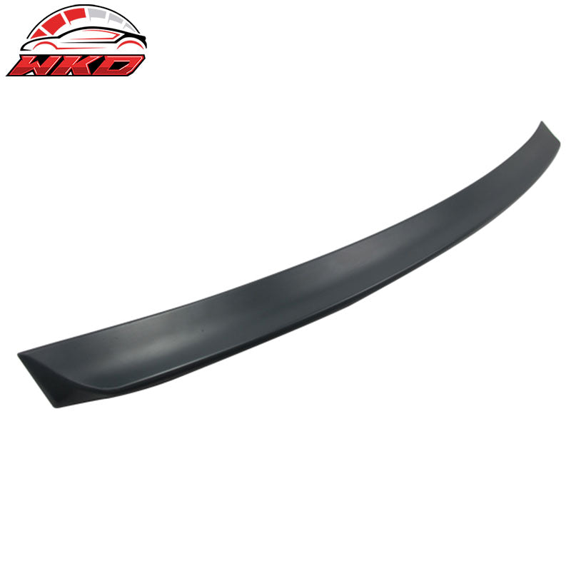 Wholesale 99-05 BMW E46 3 Series 4Dr IKON Style Rear Trunk Spoiler Wing ABS Unpainted
