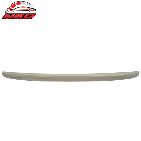 Wholesale 04-10 BMW 5 Series E60 Sedan M5 Style Unpainted Rear Trunk Spoiler Wing ABS