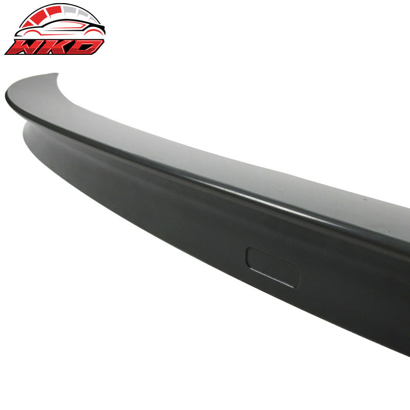 Fits 11-16 BMW 5 Series F10 Sedan AC Style Unpainted Rear Trunk Spoiler Wing ABS