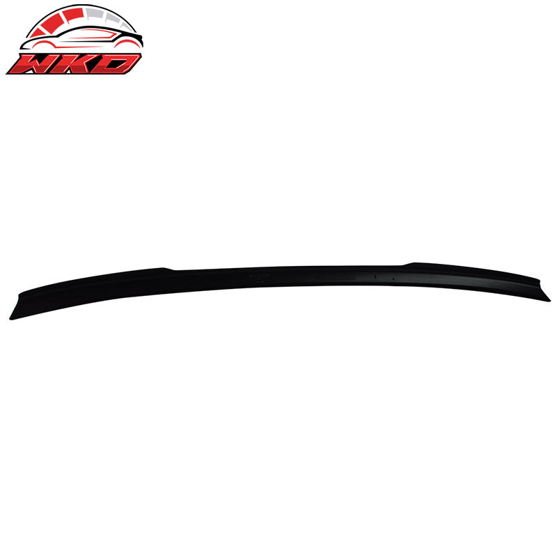 Fits 14-20 BMW 4-Series F32 Coupe M4 Style Rear Trunk Spoiler Wing ABS Unpainted