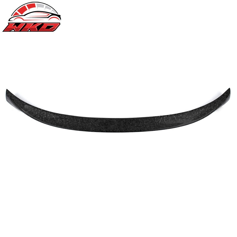 Wholesale 08-14 BMW X6 E71 P Style Rear Trunk Spoiler Wing Forged Matte Carbon Fiber