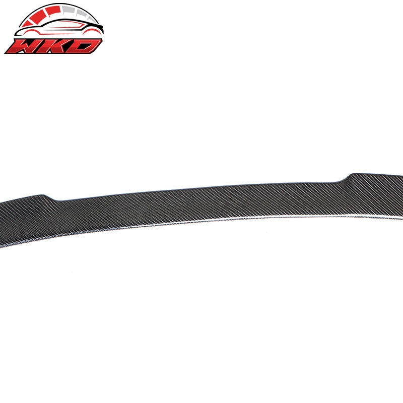 Fits 12-18 BMW F30 3 Series 4DR Sedan F80 M3 CS Style Rear Trunk Spoiler Wing CF