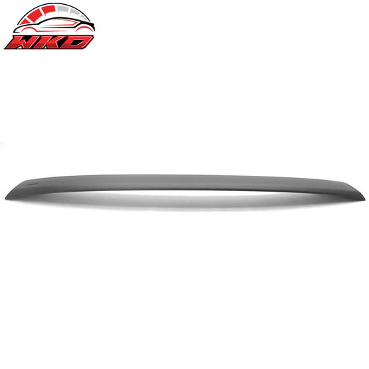 Wholesale 92-98 BMW E36 3 Series 4Dr AC Style Matte Black Roof Spoiler