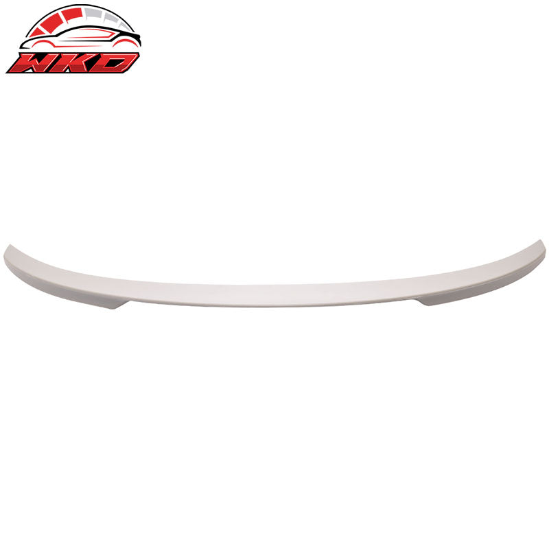 Wholesale 15-20 F36 4 Series Gran Coupe Performance Style Trunk Spoiler Lip Unpainted