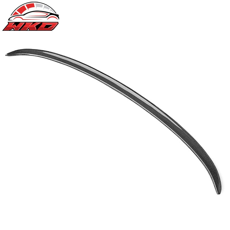 Wholesale 06-11 BMW E90 3-Series Trunk Spoiler M3 Style Rear Wing Carbon Fiber Lip
