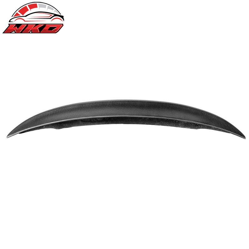 Wholesale 07-13 BMW E92 3-Series M3 Trunk Spoiler CSL Matte Carbon Fiber Rear Wing