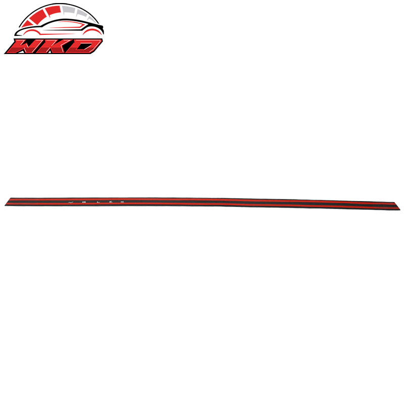 Fits 91-98 BMW 3 Series E36 2Dr Painted Green Trunk Spoiler - PUF