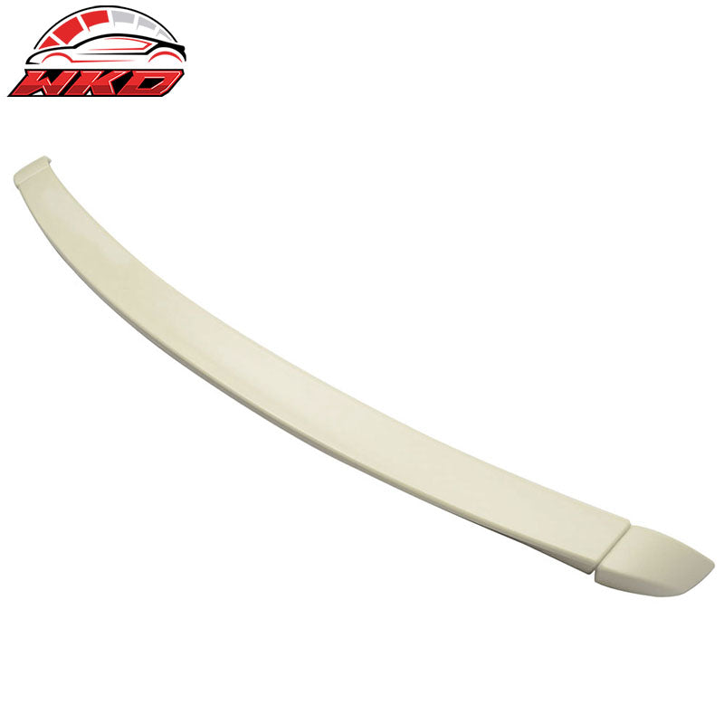Fits 97-02 BMW 5 Series E39 Sedan AC Style Unpainted ABS Trunk Spoiler