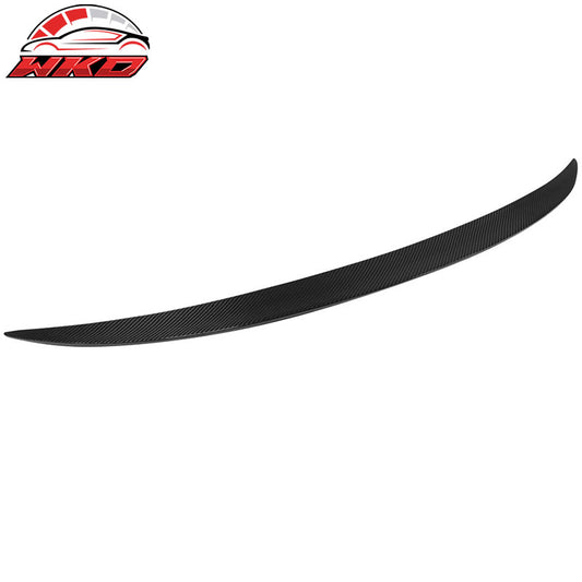 Wholesale 07-13 BMW 1 Series E82 Performance Style Trunk Spoiler Matte Carbon Fiber