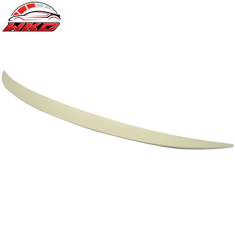 Wholesale 07-13 BMW 1-Series E82 Coupe Performance Style Trunk Spoiler ABS Unpainted