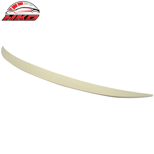 Wholesale 07-13 BMW 1-Series E82 Coupe Performance Style Trunk Spoiler ABS Unpainted