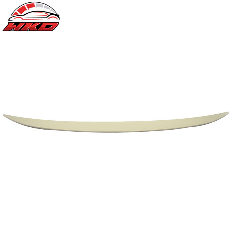 Fits 07-13 BMW 1-Series E82 Coupe Performance Style Trunk Spoiler ABS Unpainted