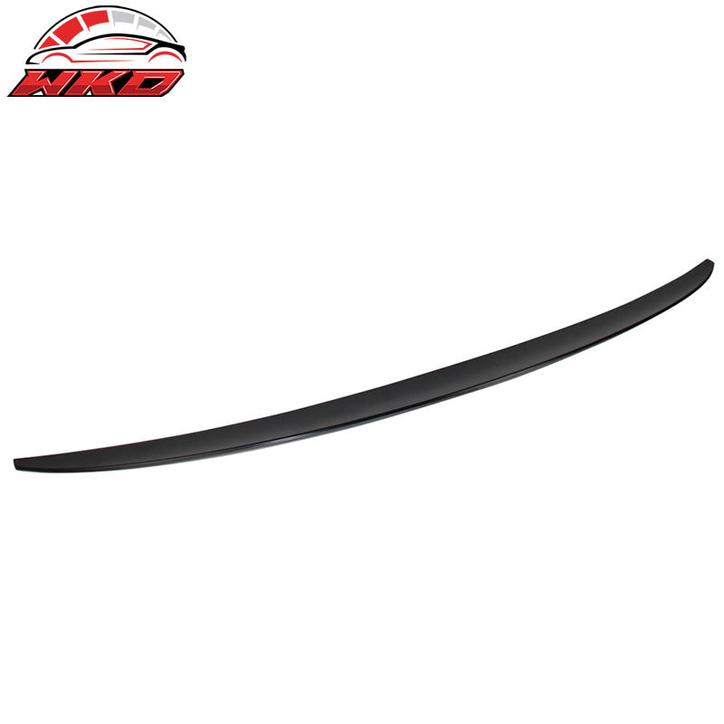 Fits 07-13 BMW 3-Series E92 Coupe Performance Style Trunk Spoiler ABS Unpainted