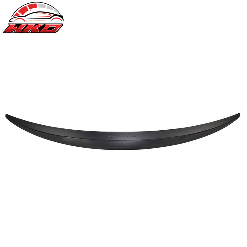Fits 07-13 BMW 3-Series E92 Coupe Performance Style Trunk Spoiler ABS Unpainted