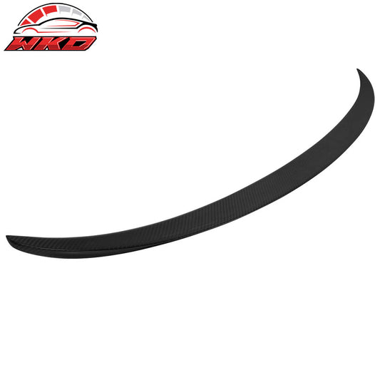 Wholesale 08-13 BMW 3-Series E93 Convertible IKON Trunk Spoiler Matte Carbon Fiber