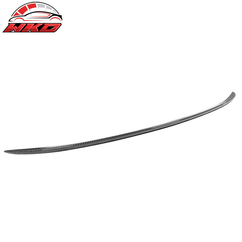Wholesale 07-13 BMW E93 3-Series Convertible M3 Style Trunk Spoiler Carbon Fiber CF