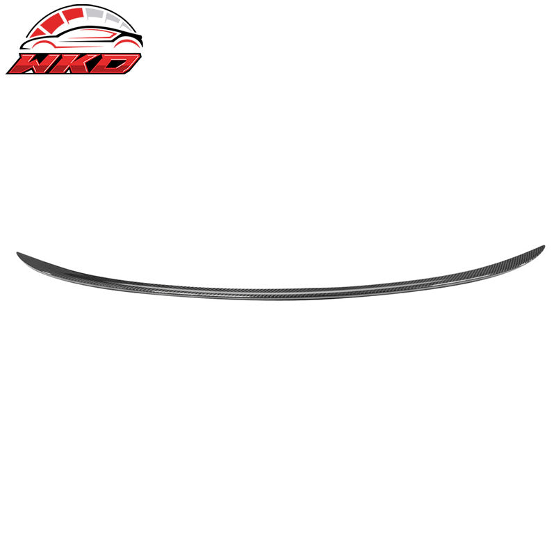 Fits 07-13 BMW E93 3-Series Convertible M3 Style Trunk Spoiler Carbon Fiber CF