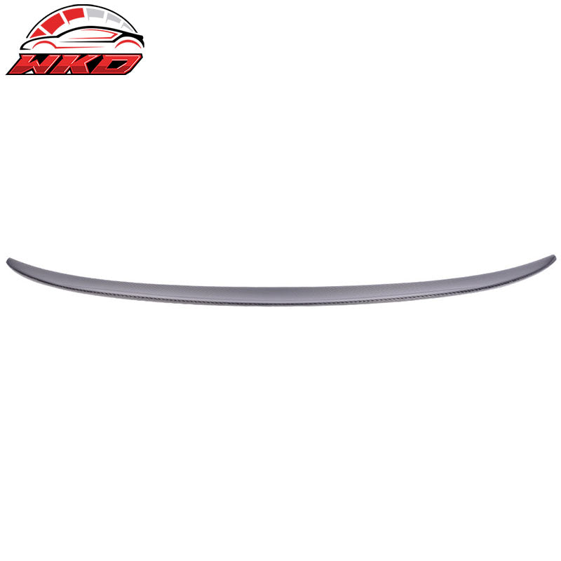 Wholesale 14-21 BMW F22 2 Series Coupe PerWholesalemance Style Trunk Spoiler Carbon Fiber CF