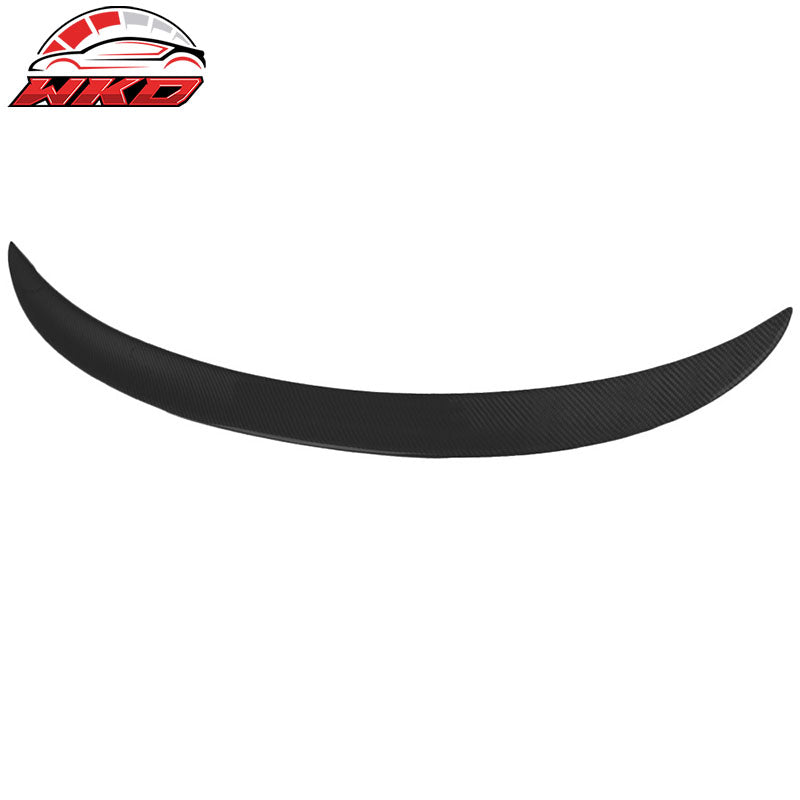 Wholesale 06-11 BMW E90 3-Series Performance Style Trunk Spoiler Matte Carbon Fiber
