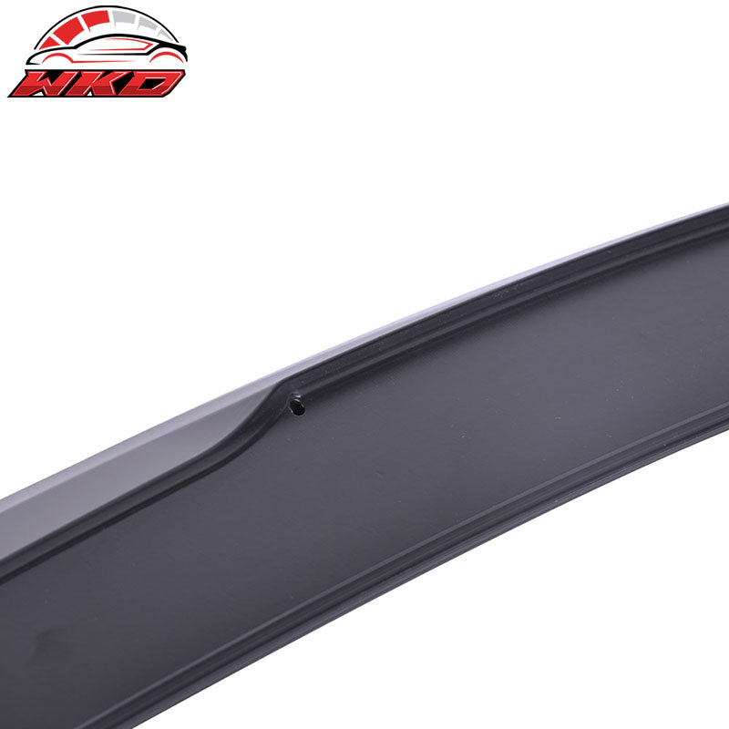 Fits 12-18 BMW F30 3 Series Sedan Performance 2 Style Trunk Spoiler Unpainted