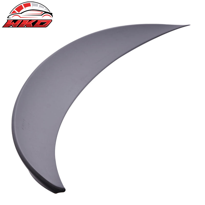 Wholesale 11-16 BMW 5 Series F10 Sedan PerWholesalemance 2 Style Trunk Spoiler Unpainted ABS