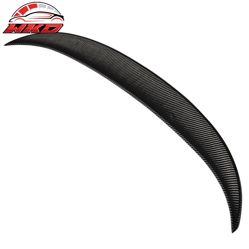 Closeout! Wholesale 06-11 BMW E90 3-Series Performance2 Trunk Spoiler Carbon Fiber CF
