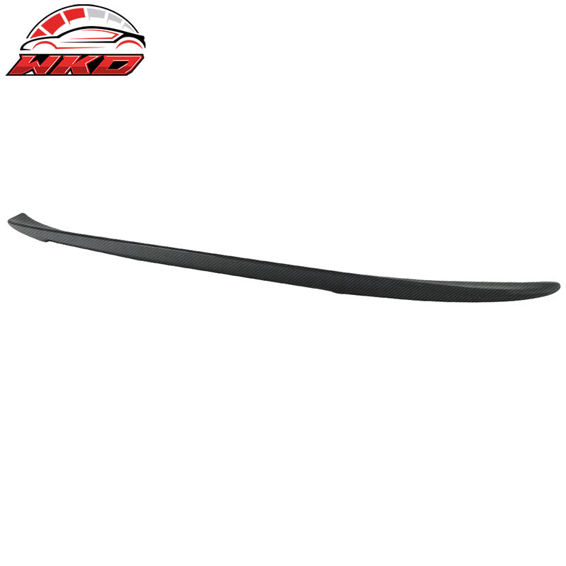 Wholesale 12-18 BMW 3-Series F30 Sedan Performance Trunk Spoiler - Matte Carbon Fiber