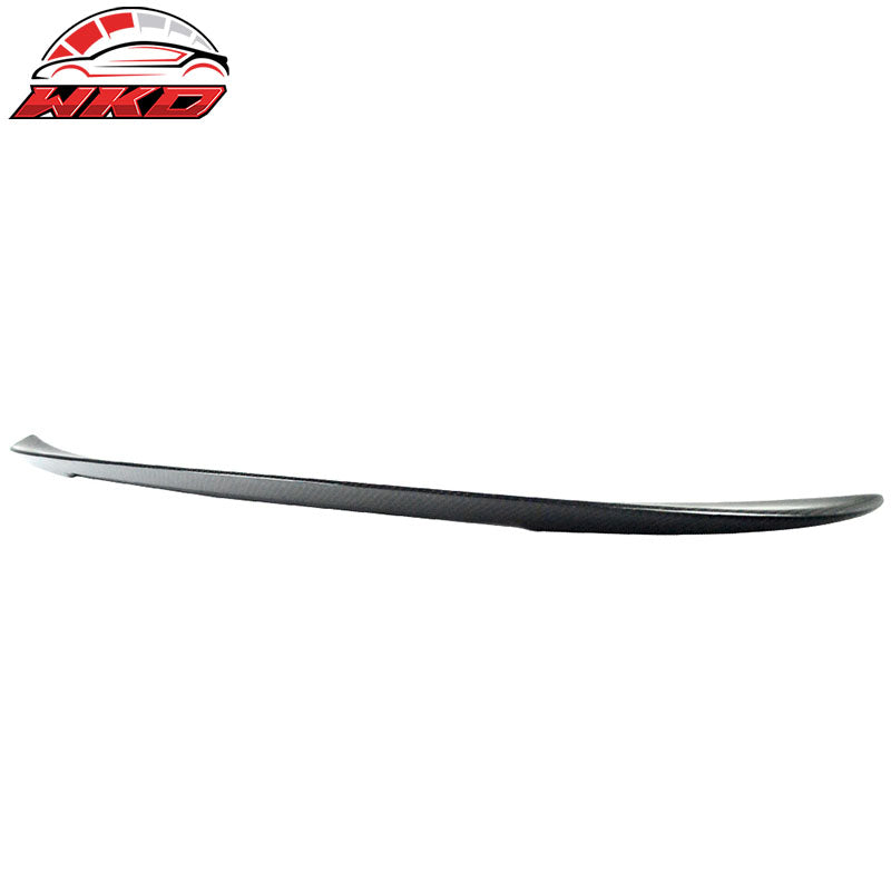 Wholesale 12-18 BMW F30 3 Series Sedan Performance2 Style Carbon Fiber Trunk Spoiler