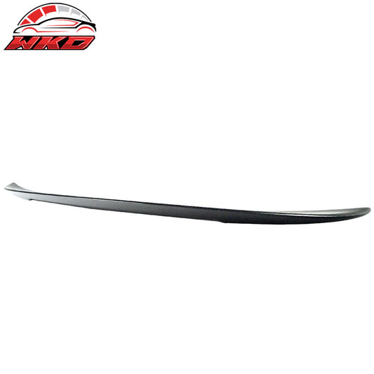 Wholesale 12-18 BMW F30 3 Series Sedan Performance2 Style Carbon Fiber Trunk Spoiler