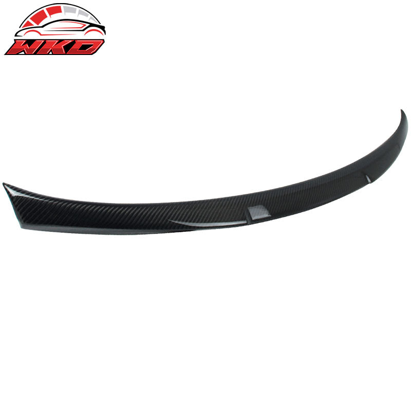 Fits 14-21 BMW 2 Series F22 Coupe 2-Door M4 Style Trunk Spoiler Carbon Fiber CF