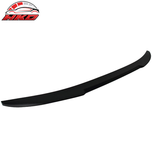 Wholesale 11-16 BMW F10 5-Series Sedan 4-Door M4 Style Trunk Spoiler Unpainted ABS