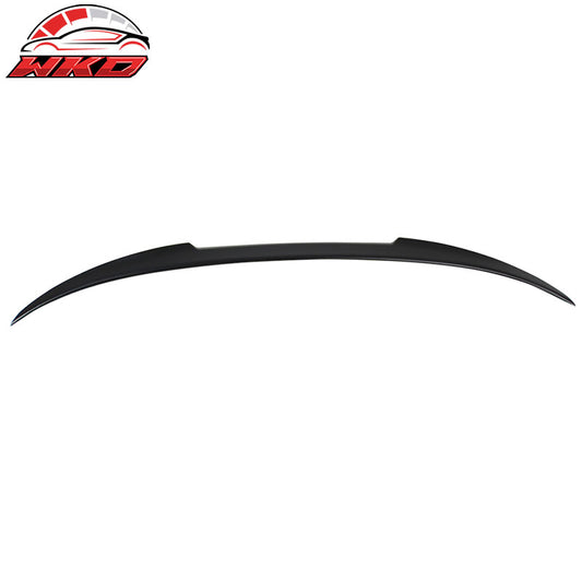 Wholesale 14-20 BMW 4-Series F33 F83 Convertible M4 Style Trunk Spoiler ABS Unpainted
