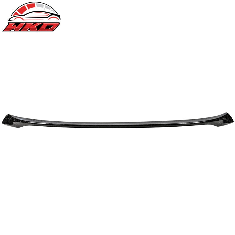 Fits 15-19 X6 F16 Performance Trunk Spoiler - Forged Carbon Fiber