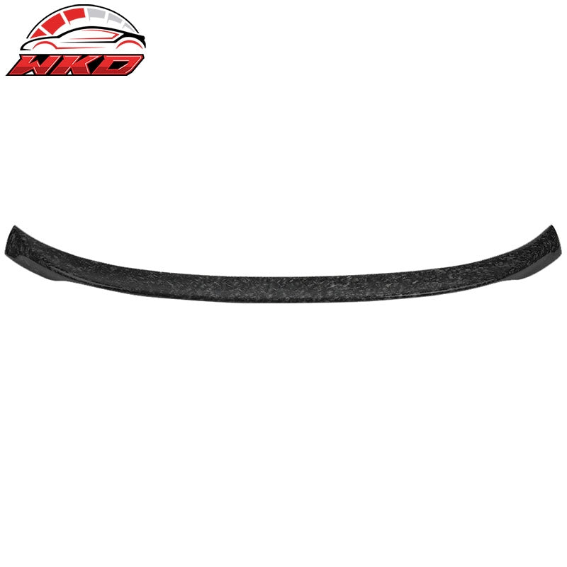 Wholesale 15-19 BMW X6 F16 Performance Style Trunk Spoiler Forged Matte Carbon Fiber