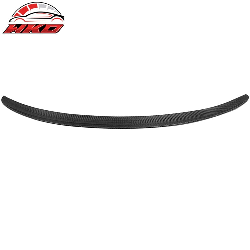 Wholesale 14-21 BMW 2 Series F22 Performance Style Trunk Spoiler Matte Carbon Fiber
