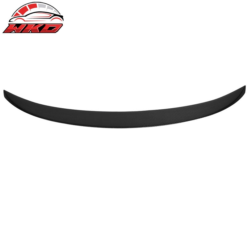 Wholesale 15-20 BMW F36 4 Series Gran Coupe V Style Trunk Spoiler Matte Carbon Fiber