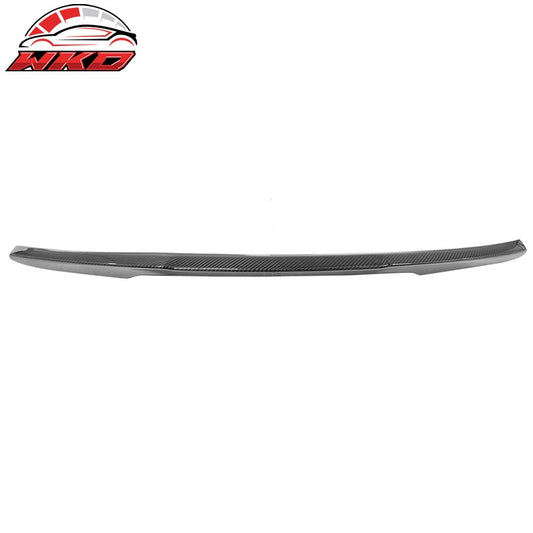Wholesale 15-20 BMW M4 F82 4-Series Performance Style Trunk Spoiler - Carbon Fiber CF