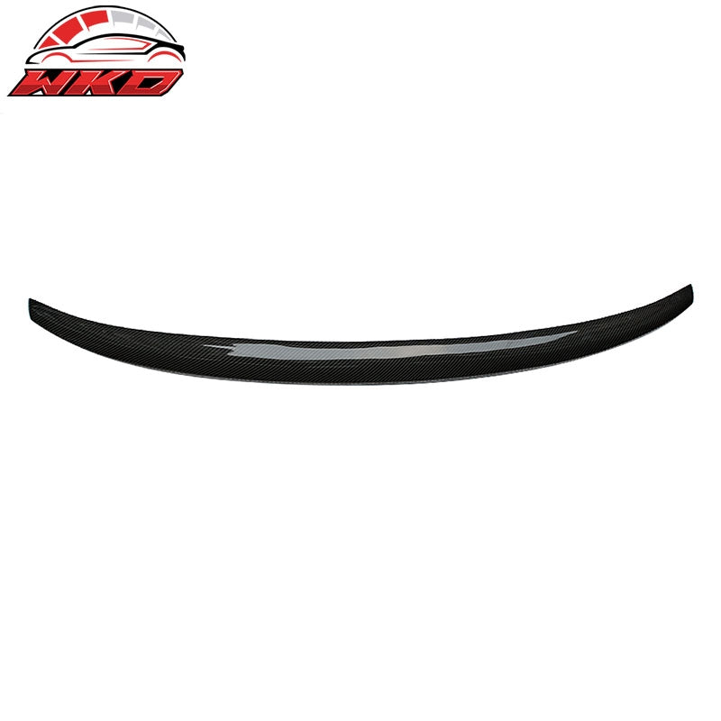 Trunk Spoiler for BMW 4-Series 2014-2020 Performance Style Carbon Fiber