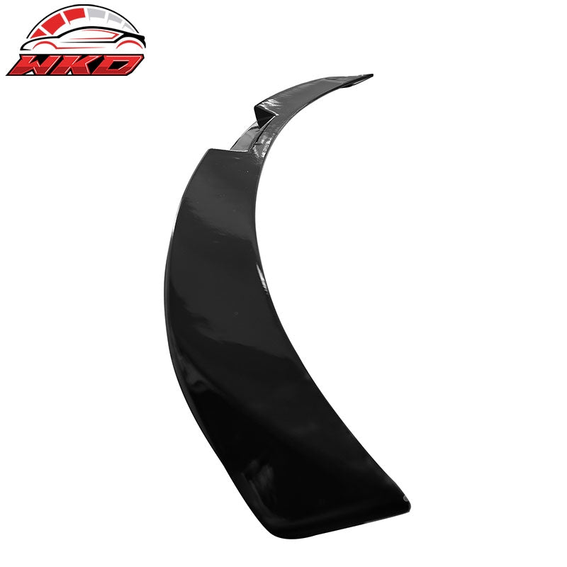 Fits 24-26 BMW G60 5 Series& I5& 25 G90 M5 V Style Trunk Spoiler Gloss Black ABS