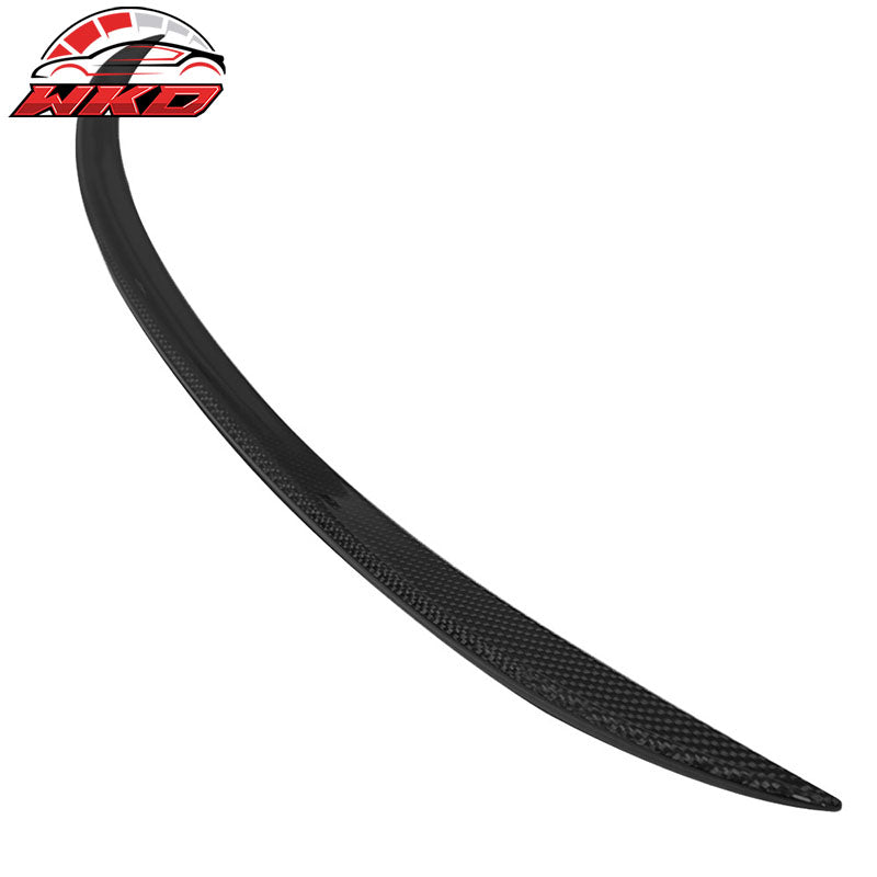 Wholesale 07-13 BMW E93 Convertible M3 Sport Trunk Spoiler Wing Matte Carbon Fiber