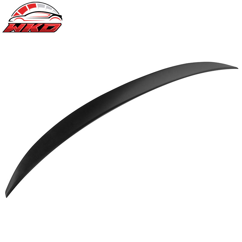 Fits 14-21 BMW F22 Performance Style Trunk Spoiler Wing Unpainted