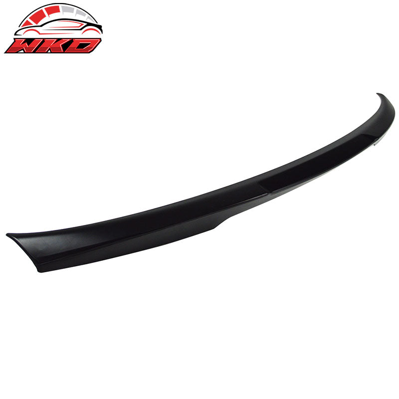 Fits 14-21 BMW 2 Series F22 Coupe 2Dr M4 Style Trunk Spoiler Wing ABS Unpainted