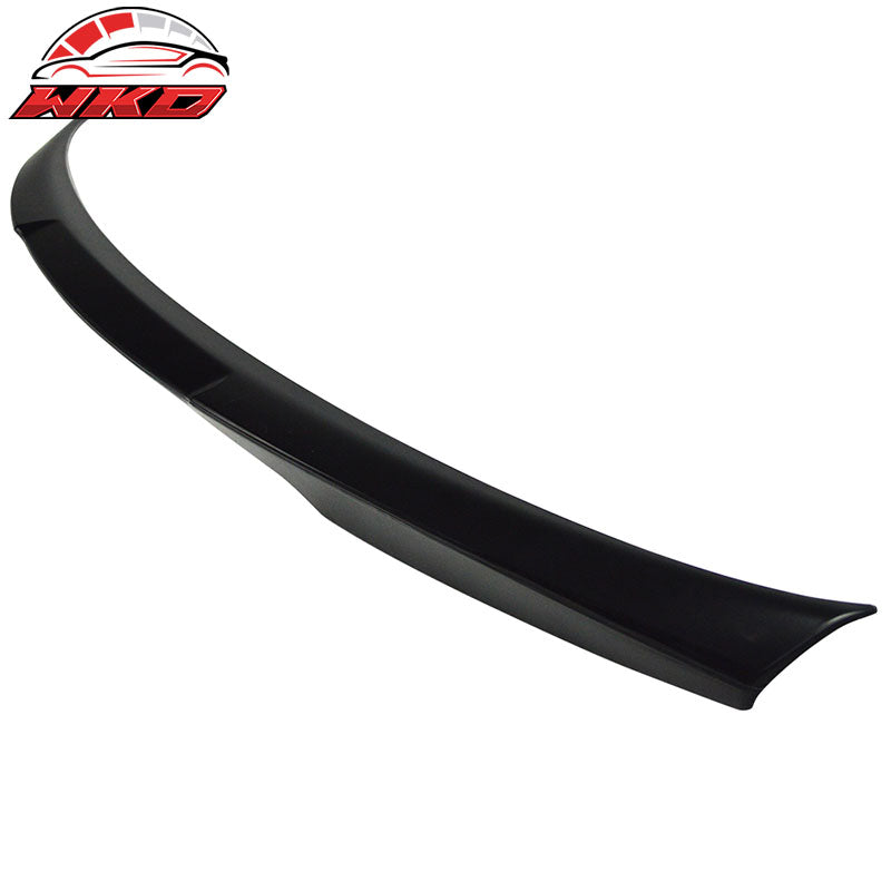 Fits 14-21 BMW 2 Series F22 Coupe 2Dr M4 Style Trunk Spoiler Wing ABS Unpainted