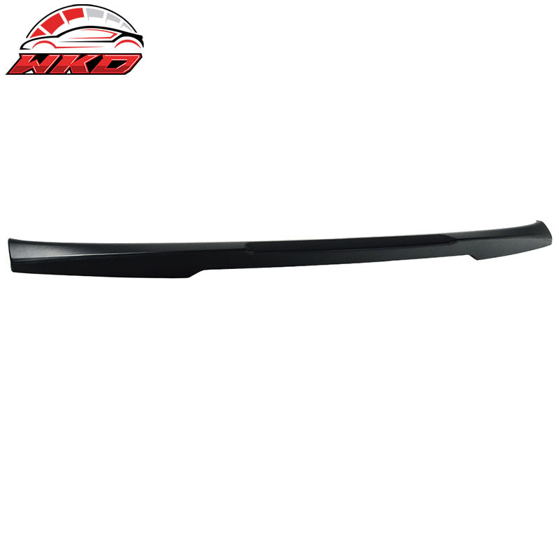 Fits 14-21 BMW 2 Series F22 Coupe 2Dr M4 Style Trunk Spoiler Wing ABS Unpainted