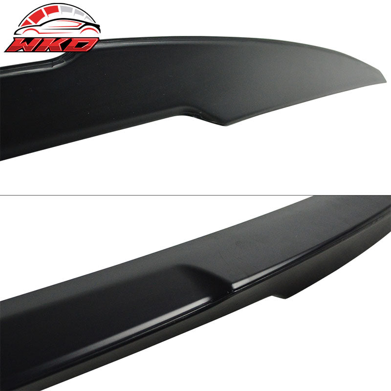 Fits 14-21 BMW 2 Series F22 Coupe 2Dr M4 Style Trunk Spoiler Wing ABS Unpainted